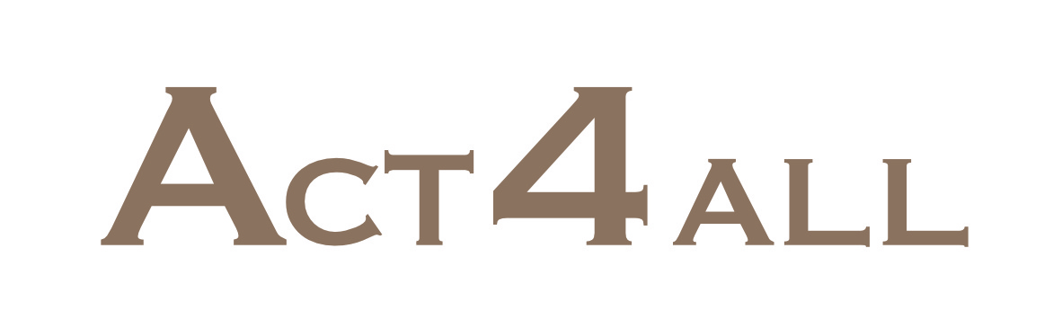 Logo ACT4all